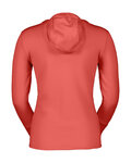 SCOTT sudadera - DEFINED LIGHT W - rojo