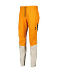 SCOTT pantalones largos sin tirantes - EXPLORAIR LIGHT DRYO 2.5L - naranja/blanco