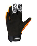 SCOTT guantes de dedos largos - EVO TRACK JR - negro/naranja
