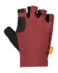 SCOTT guantes de dedos cortos - ULTD SF - rojo