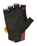 SCOTT guantes de dedos cortos - ULTD SF - rojo