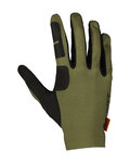 SCOTT guantes de dedos largos - ULTD LF - verde