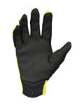 SCOTT guantes de dedos largos - RC PRO LF - amarillo/negro