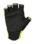 SCOTT guantes de dedos cortos - RC PRO SF - amarillo/negro