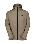 SCOTT chaqueta cortaviento - EXPLORAIR LIGHT WB - beige