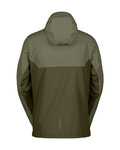 SCOTT chaqueta cortaviento - EXPLORAIR LIGHT WB - verde