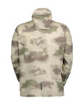 SCOTT chaqueta cortaviento - EXPLORAIR LIGHT WB - blanco/verde