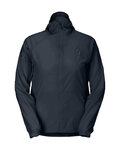 SCOTT chaqueta cortaviento - EXPLORAIR LIGHT WB W - azul