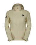 SCOTT chaqueta cortaviento - EXPLORAIR LIGHT WB W - amarillo