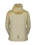 SCOTT chaqueta cortaviento - EXPLORAIR LIGHT WB W - amarillo/naranja