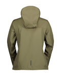 SCOTT chaqueta cortaviento - EXPLORAIR LIGHT WB W - verde