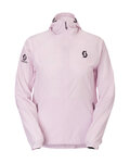 SCOTT chaqueta cortaviento - EXPLORAIR LIGHT WB W - rosa