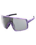 SCOTT Gafas - TORICA LS - negro/púrpura