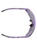 SCOTT Gafas - TORICA LS - negro/púrpura