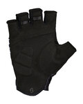 SCOTT guantes de dedos cortos - RC TEAM SF - blanco/negro