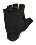 SCOTT guantes de dedos cortos - RC TEAM SF - amarillo/blanco/negro