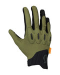 SCOTT guantes de dedos largos - GRAVITY LF - verde