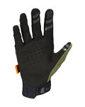 SCOTT guantes de dedos largos - GRAVITY LF - verde