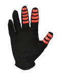 SCOTT guantes de dedos largos - TRACTION LF - rojo