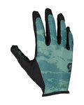 SCOTT guantes de dedos largos - TRACTION LF - verde
