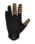 SCOTT guantes de dedos largos - TRACTION LF - azul/marrón/negro