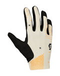 SCOTT guantes de dedos largos - RIDANCE LF - blanco