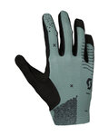 SCOTT guantes de dedos largos - RIDANCE LF - verde