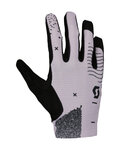 SCOTT guantes de dedos largos - RIDANCE LF - púrpura