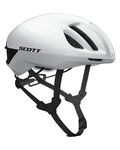 SCOTT casco - CADENCE PLUS - blanco/negro
