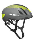 SCOTT casco - CADENCE PLUS - gris/verde
