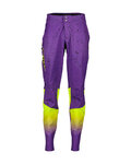 SCOTT pantalones largos sin tirantes - RC PROGRESSIVE - púrpura