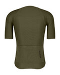 SCOTT jersey de manga corta - ULTD. AERO - verde