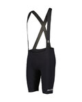 SCOTT pantalones cortos de tirantes - ULTD. AERO ++++ - negro