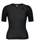 SCOTT jersey de manga corta - ULTD. AERO - negro