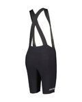SCOTT pantalones cortos sin tirantes - ULTD AERO ++++ W - negro