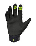 SCOTT guantes de dedos largos - RC SCOTT-SRAM LF - negro/amarillo