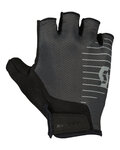 SCOTT guantes de dedos cortos - ASPECT GEL SF - negro