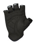 SCOTT guantes de dedos cortos - ASPECT GEL SF - negro
