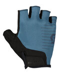 SCOTT guantes de dedos cortos - ASPECT GEL SF - azul
