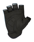 SCOTT guantes de dedos cortos - ASPECT GEL SF - azul