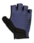 SCOTT guantes de dedos cortos - ASPECT GEL SF - púrpura