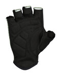 SCOTT guantes de dedos cortos - ASPECT GEL SF - verde/negro