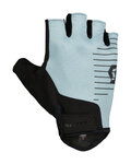 SCOTT guantes de dedos cortos - ASPECT GEL SF - azul/negro