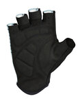 SCOTT guantes de dedos cortos - ASPECT GEL SF - azul/negro