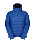 SCOTT chaqueta aislante - INSULOFT WARM - azul