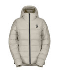 SCOTT chaqueta aislante - INSULOFT WARM W - blanco