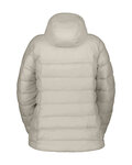 SCOTT chaqueta aislante - INSULOFT WARM W - blanco