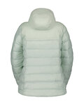 SCOTT chaqueta aislante - INSULOFT WARM W - verde/marrón