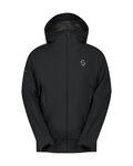 SCOTT chaqueta impermeable - DRYO PRO 2.5L - negro