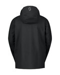 SCOTT chaqueta impermeable - DRYO PRO 2.5L - negro